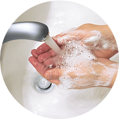 Často si umývať ruky