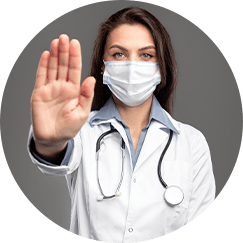 Počas chrípkovej sezóny sa vyhýbať miestam s vysokou koncentráciou ľudí